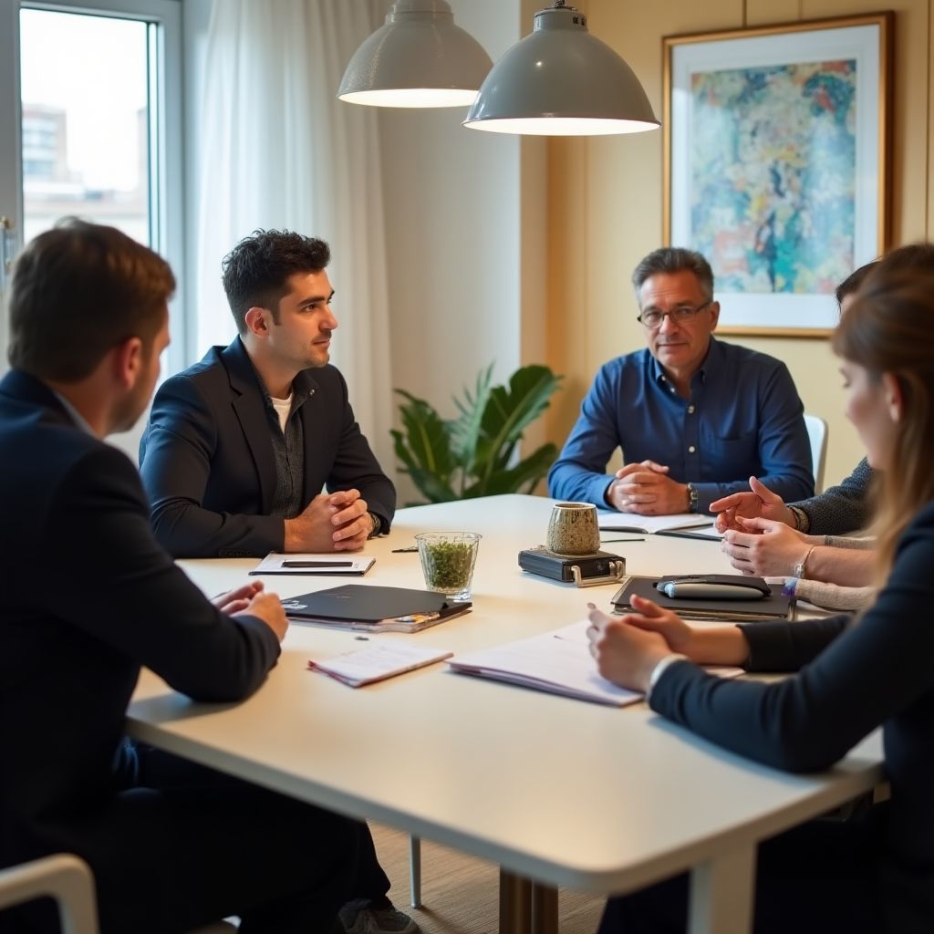 Coordinador de prácticas profesionales