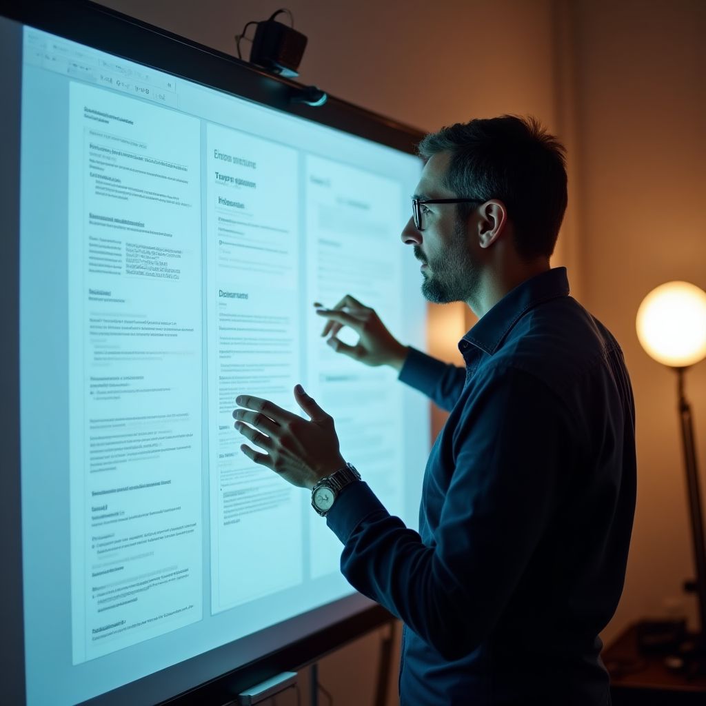 Profesor de UX/UI