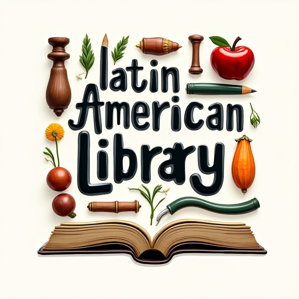 Biblioteca de tipografías latinoamericanas