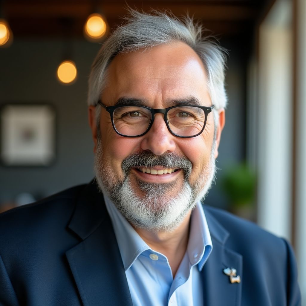 Ricardo Menéndez, Director Académico